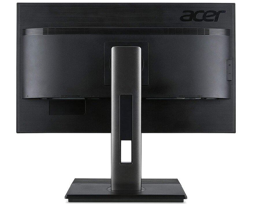 Monitor Acer B247YU - złącze HDMI DisplayPort VGA