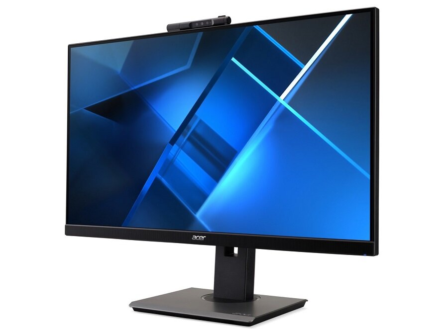 Monitor ACER B247YD - ergonomia kąt nachylenia mocowanie VESA