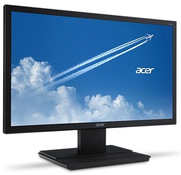 Monitor ACER V226HQL - doskonały współczynnik kontrastu szybki czas reakcji wyrażny obraz