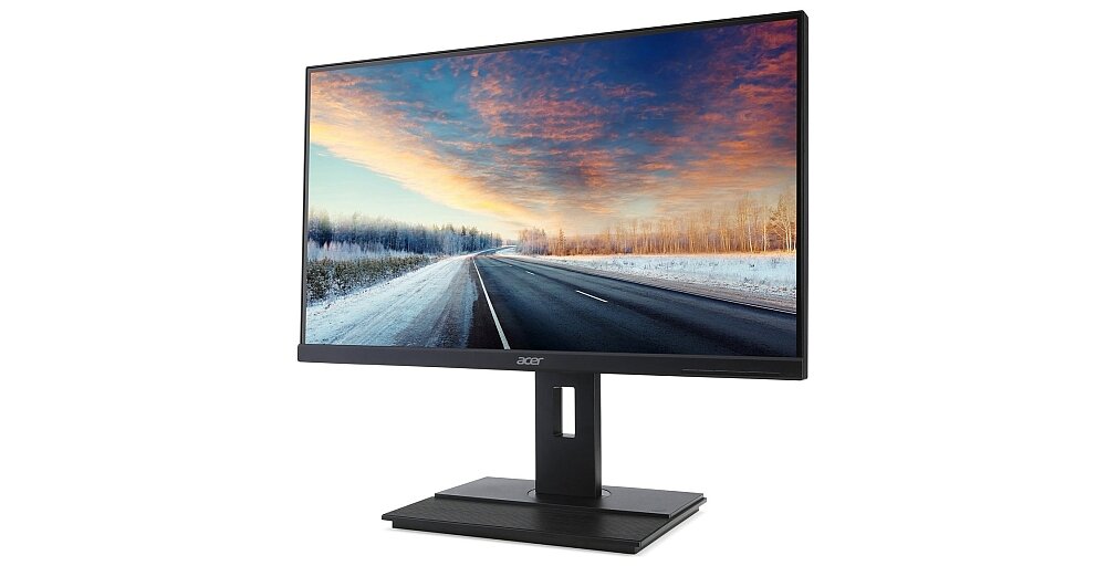 Monitor ACER B276HK opis