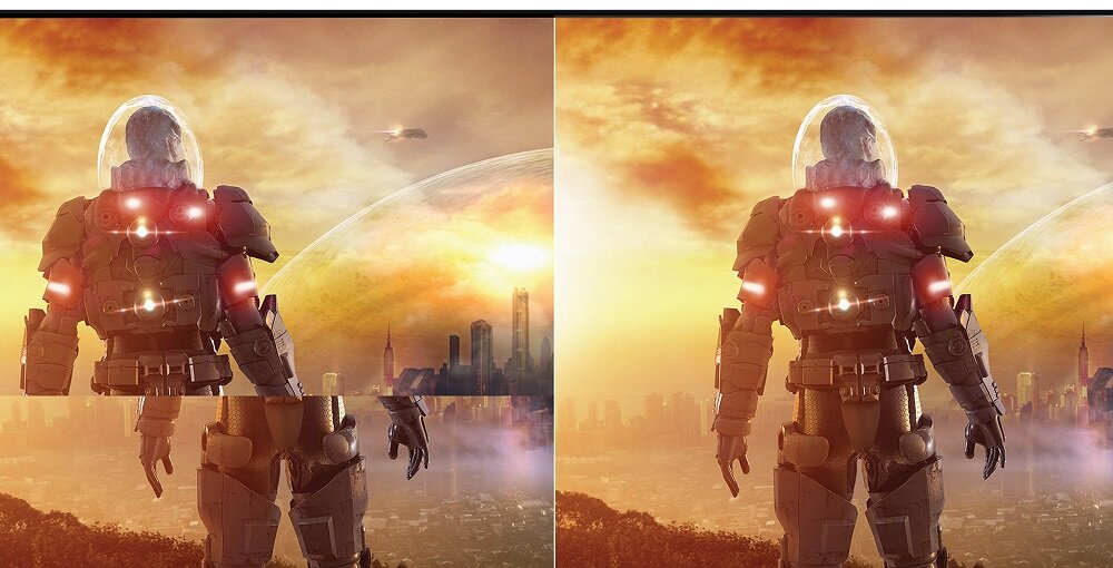 Monitor ACER KA272A - technologia AMD FreeSync