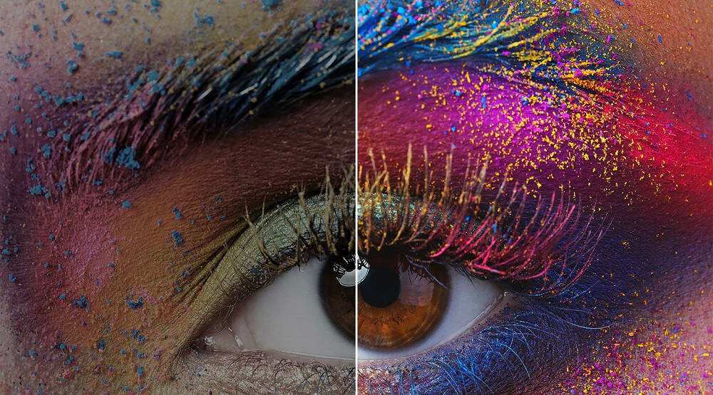 Monitor ACER ConceptD CM3271K - funkcja redukcji niebieskiego światła obniżenia migotania ekranu