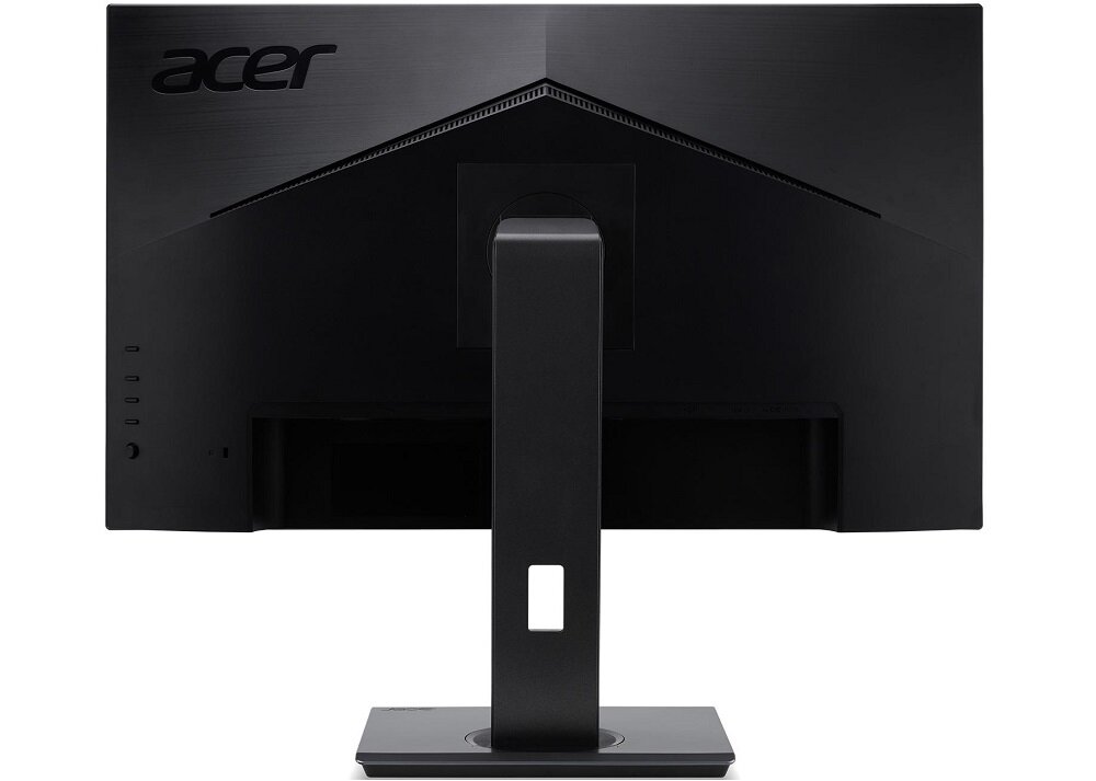 Monitor ACER B227Q złącza HDMI VGA