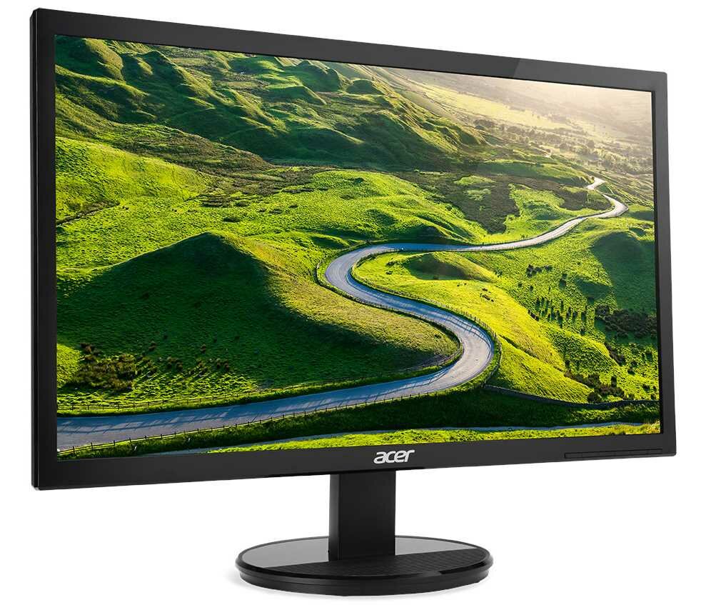 Монитор ACER K242HYLHBI — разъемы