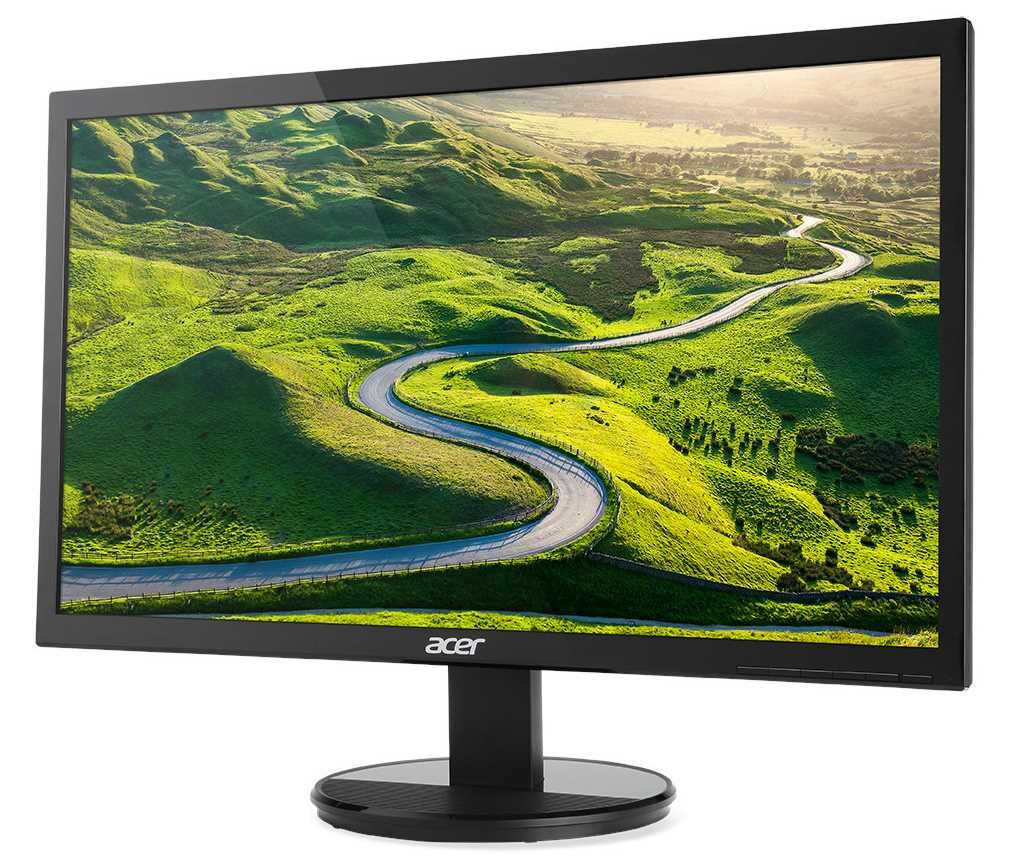 Монитор ACER K242HYLHBI — экологичный