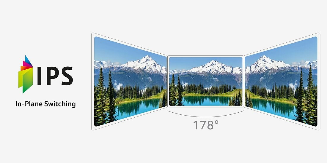 Monitor ACER R270 - IPS