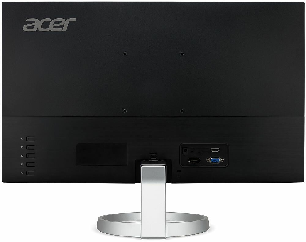 Monitor ACER R270 - Wbudowane głośniki