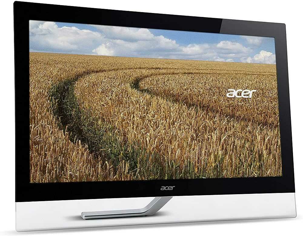 Monitor ACER T232HL - Matryca VA