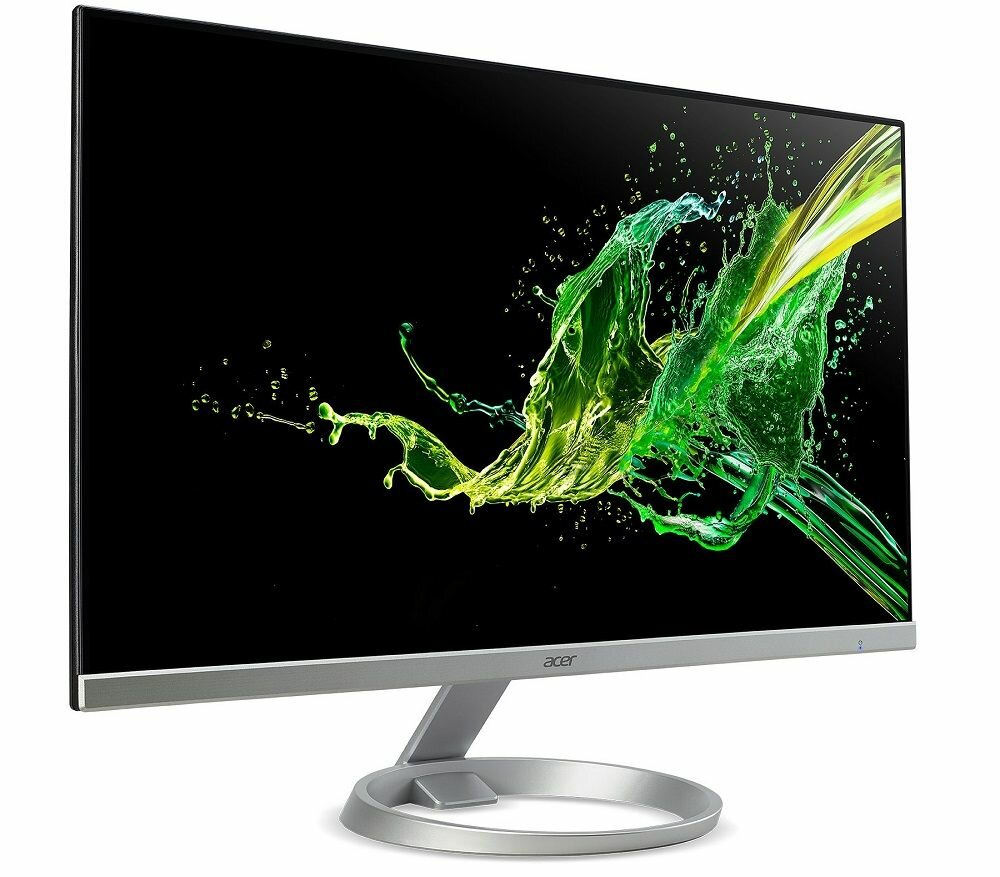 Monitor ACER R270U - Wbudowane głośniki