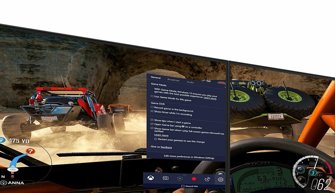 Monitor ACER Nitro KG272S - ZeroFrame