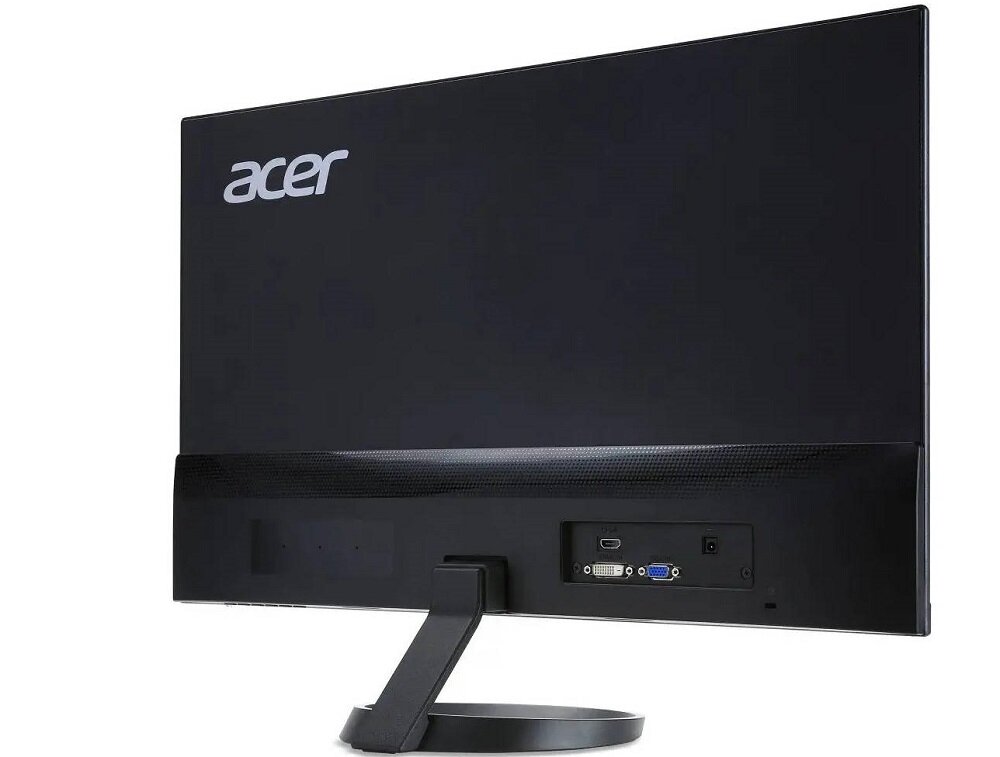 Монітор ACER R271B - вбудовані колонки DVI HDMI VGA