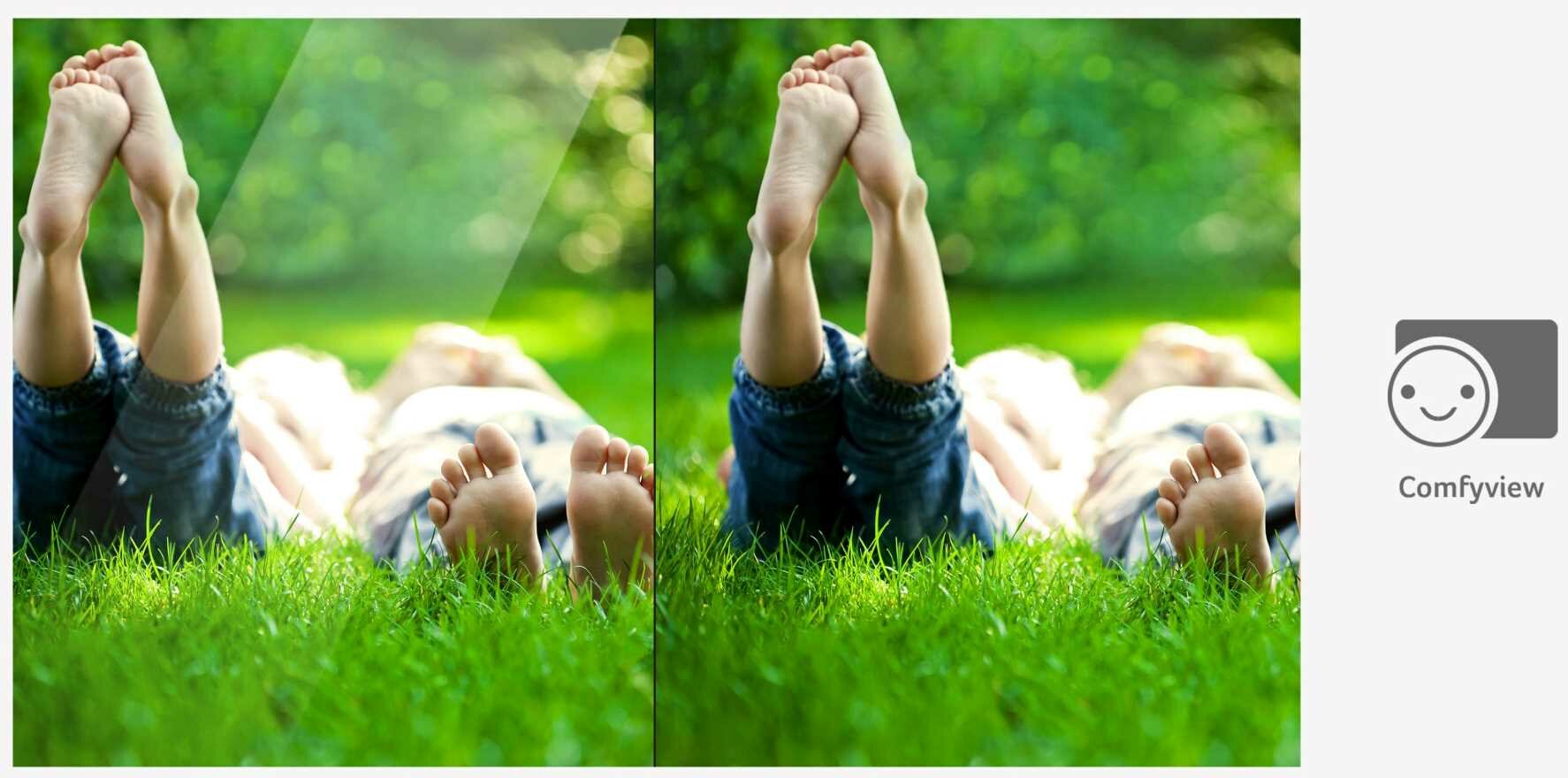 Monitor ACER K273 - ComfyView 