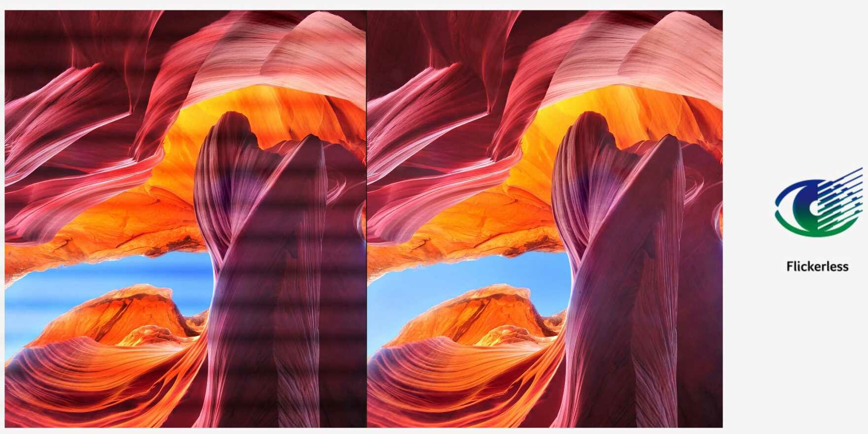 Monitor ACER K273 - Flickerless