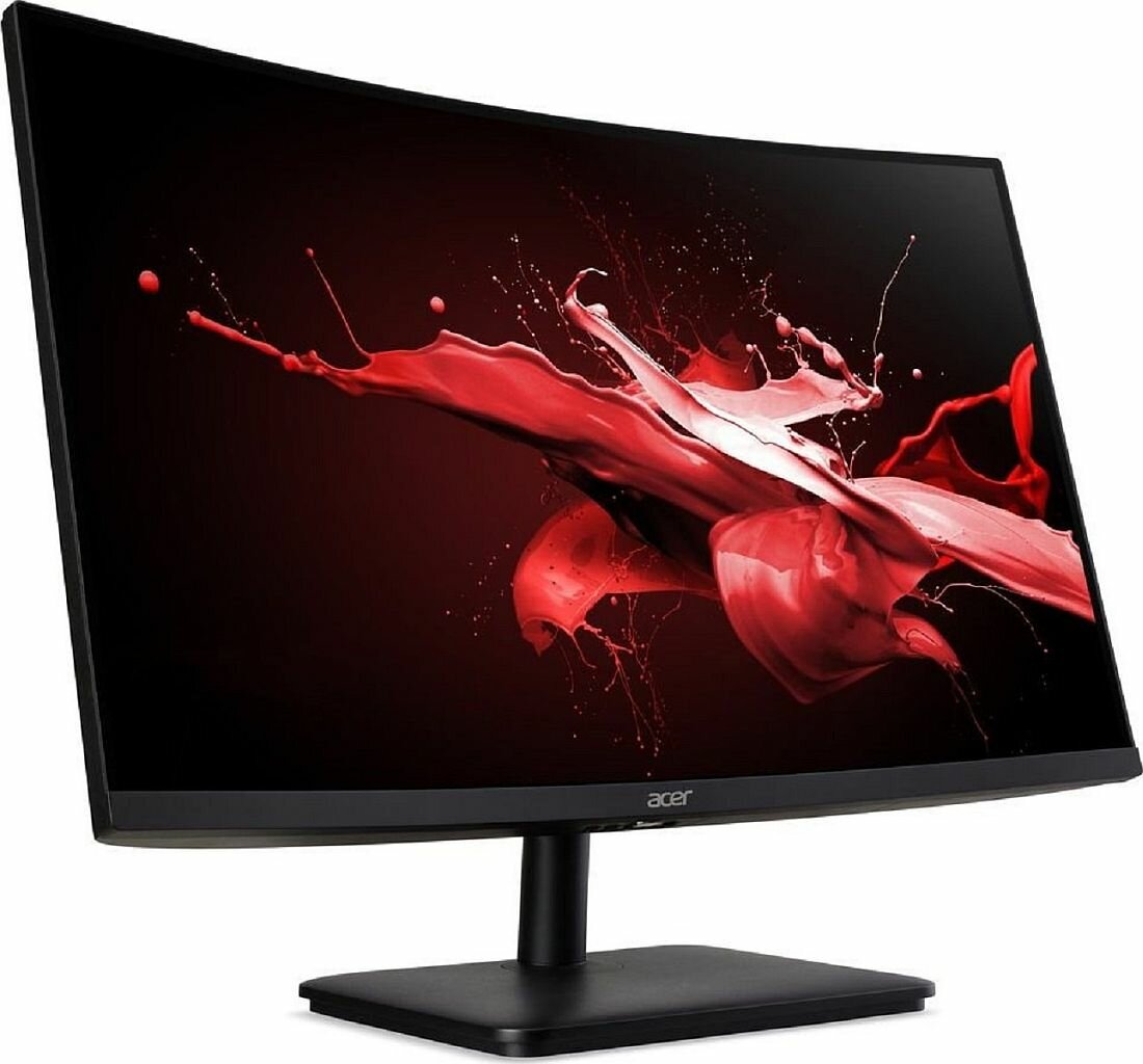 Monitor ACER ED270UP - wygląd