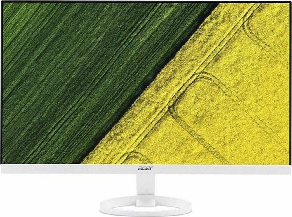 Monitor ACER R271B - wygląd ogólny Full HD komfortowa praca ultracienka obudowa ZeroFrame