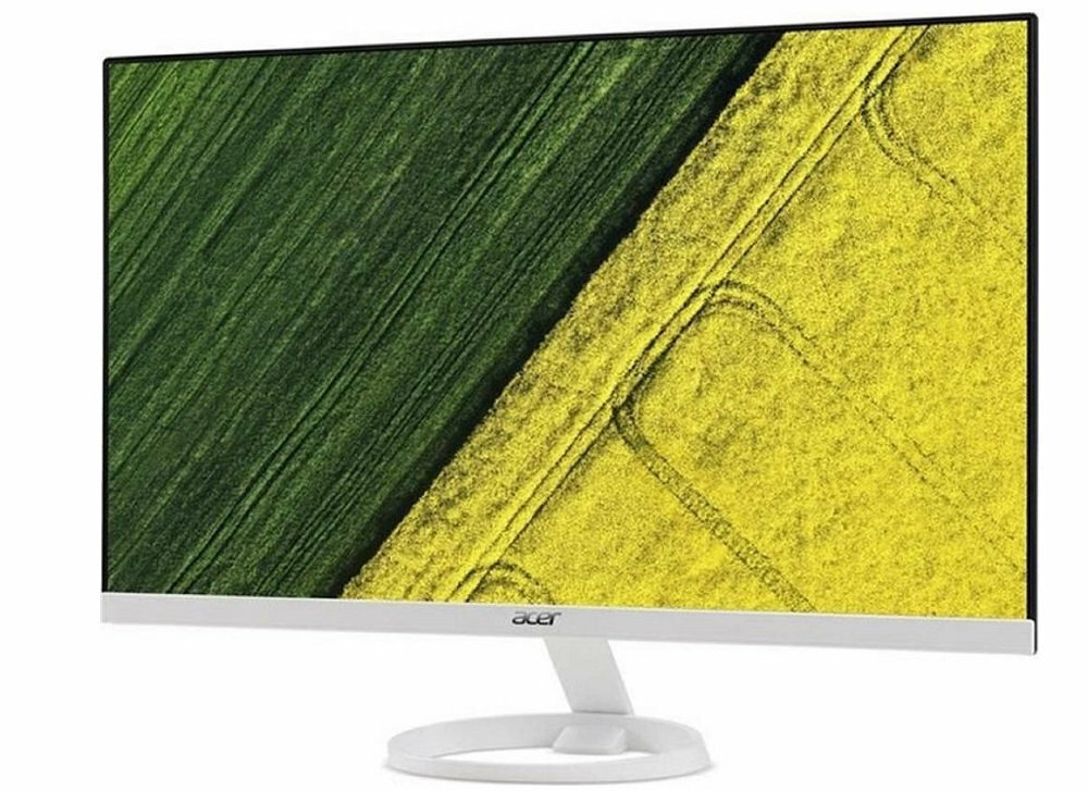Monitor ACER R271B - Matryca IPS wielozadaniowa wysoka jakośc obrazuFullHD doskonałe odwzorowanie barw