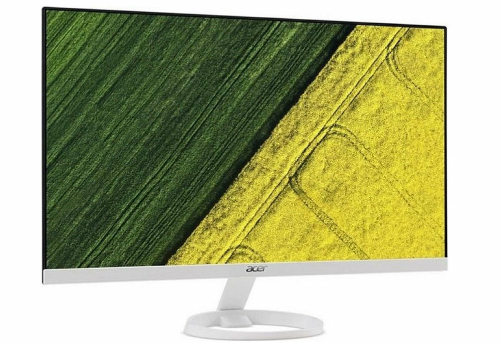 Monitor ACER R271B - Matryca IPS wielozadaniowa wysoka jakośc obrazu FullHD doskonałe odwzorowanie barw