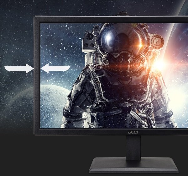 Monitor ACER EG240Y - wąska ramka 