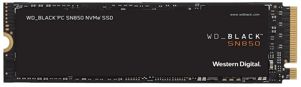 Dysk WD Black SN850 1TB SSD - Sprawna konfiguracja