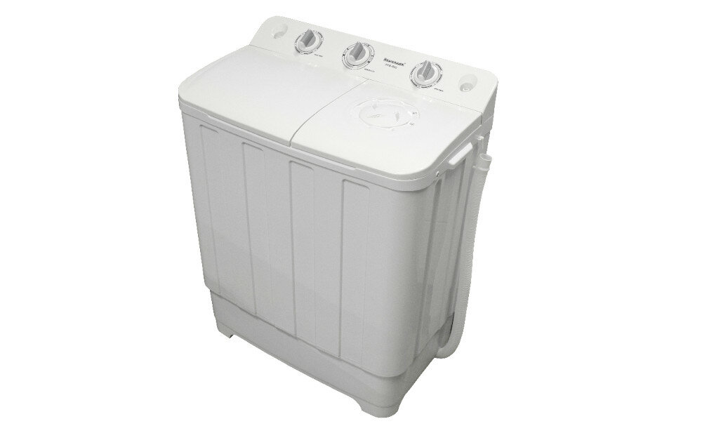 Pralko-wirówka RAVANSON XPB-800 prędkość front główne wirowanie obroty