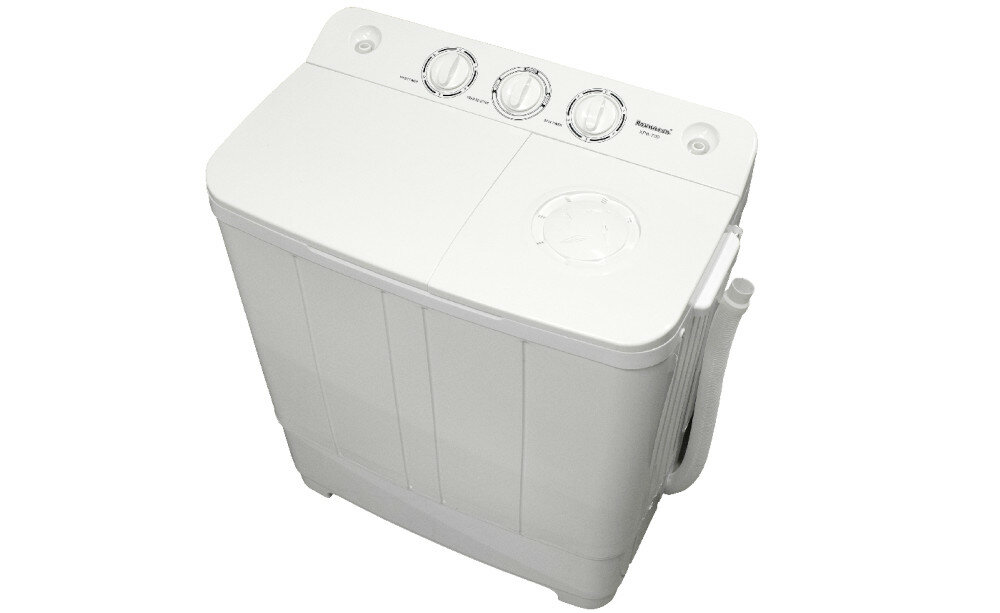 Pralko-wirówka RAVANSON XPB-700 prędkość front główne wirowanie obroty