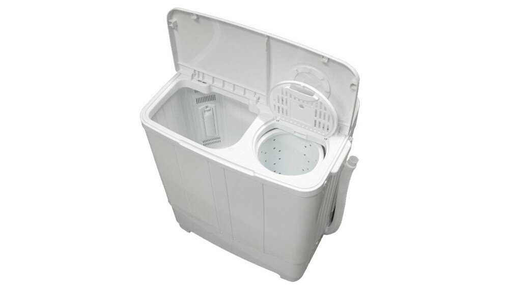 Pralko-wirówka RAVANSON XPB-700 główne front przód