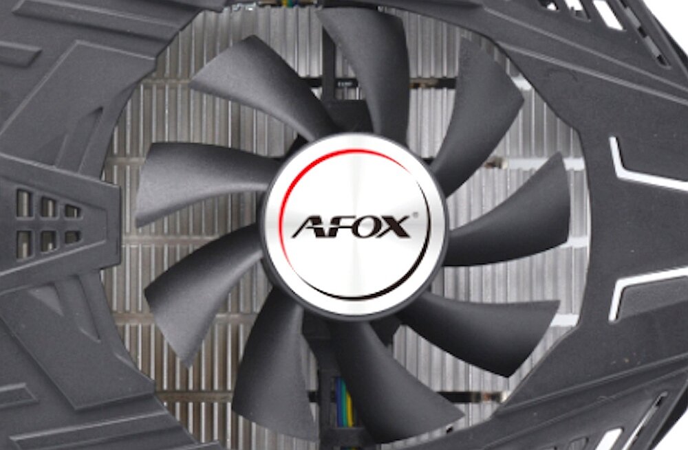 Karta graficzna AFOX GeForce GTX 1060 wiatrak