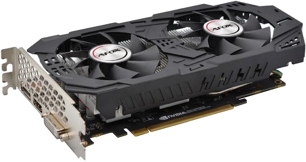 Karta graficzna AFOX GeForce GTX 1060 opis