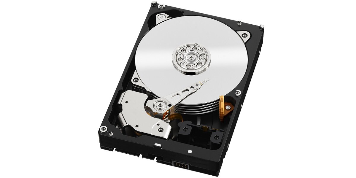 Dysk WD Black Wszechstronne możliwości