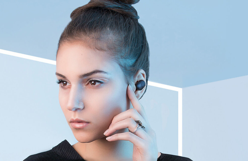 Słuchawki HAYLOU GT5  waga wodoodpornosc komfort