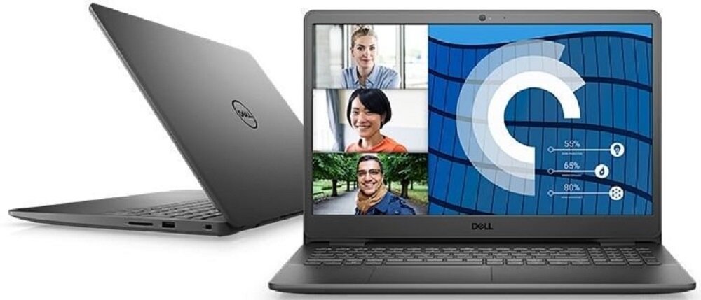 Laptop DELL Vostro 3501 - Klarowny obraz