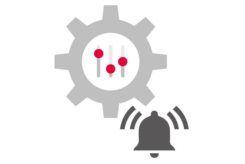 Zasilacz UPS CYBERPOWER UT - Alarm