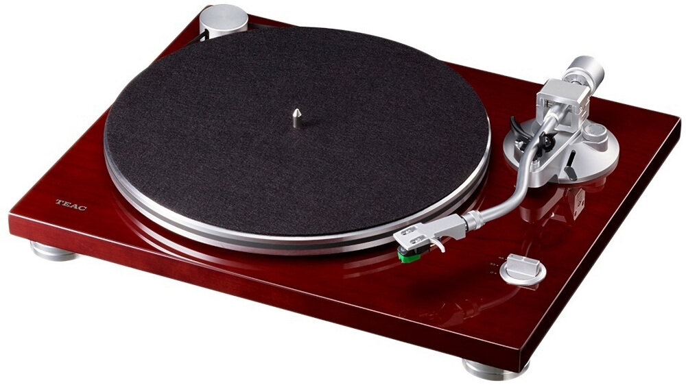 Gramofon TEAC TN-3B - dźwięk