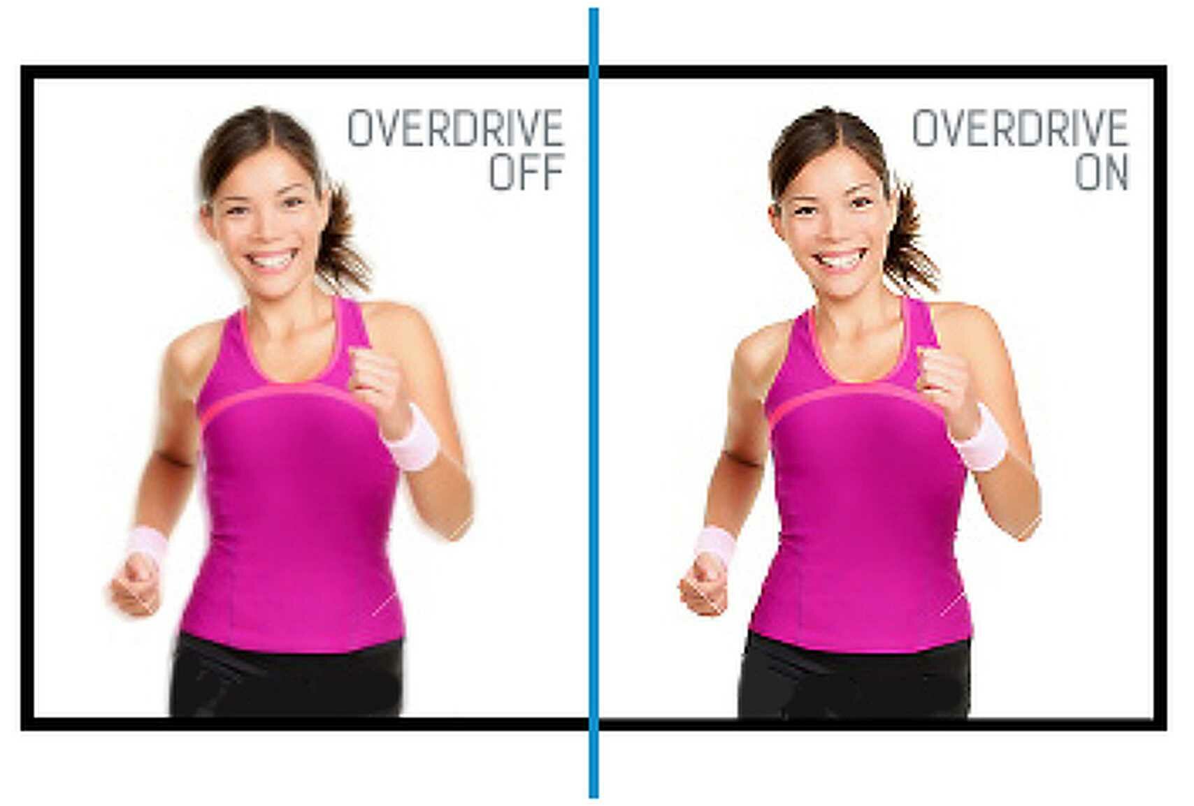 Monitor IIYAMA ProLite XB2283HS-B5 - OverDrive 