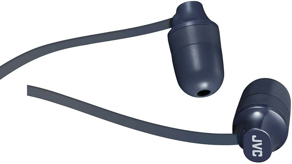 Słuchawki dokanałowe JVC HA-FX35BT  - bluetooth