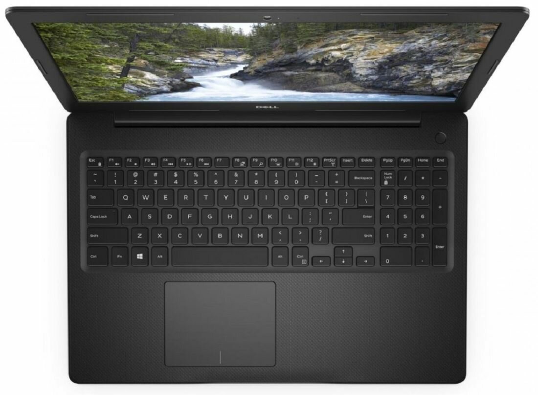 Laptop DELL Vostro 3591 - dysk SSD   