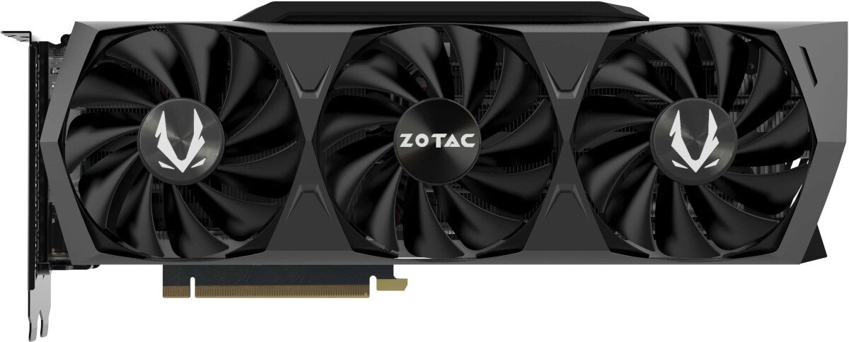 Karta graficzna ZOTAC GeForce RTX 3080 Trinity OC 10GB duza moc obliczeniowa