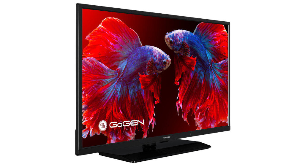 Telewizor GOGEN TVF32P559T  - dźwięk przestrzenny