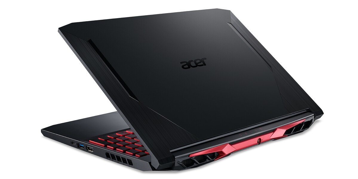Laptop ACER Nitro 5 Przełamywanie bariery dźwięku