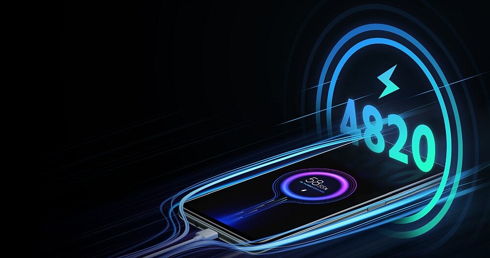 Smartfon XIAOMI Mi 10T Lite 5G bateria akumulator pojemność ładowanie 