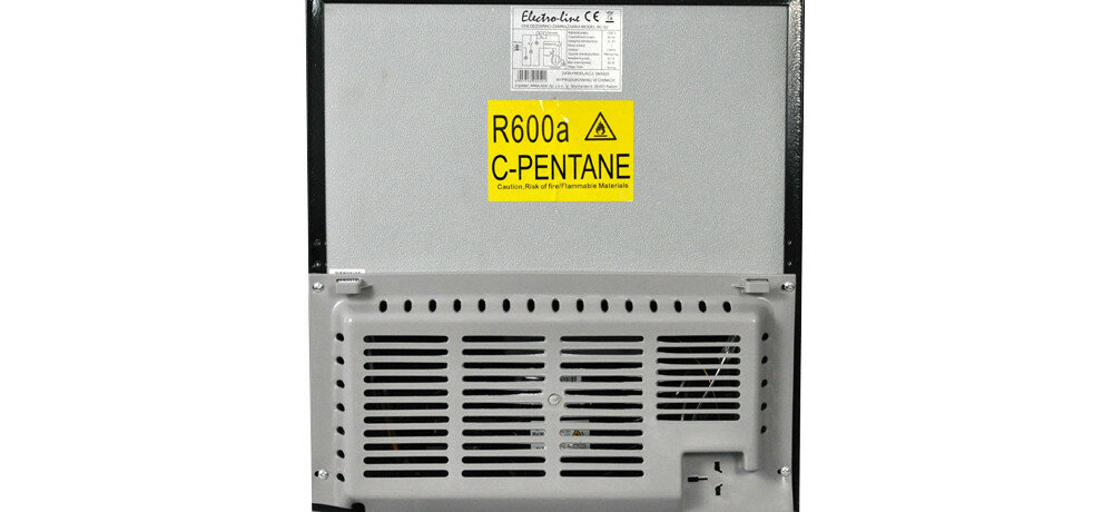 Witryna chłodnicza ELECTRO-LINE BC-52 cicha praca
