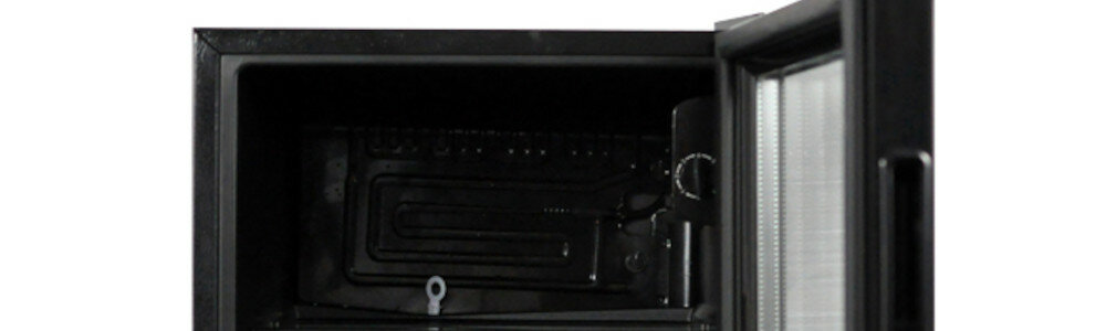 Witryna chłodnicza ELECTRO-LINE BC-52 temperatura