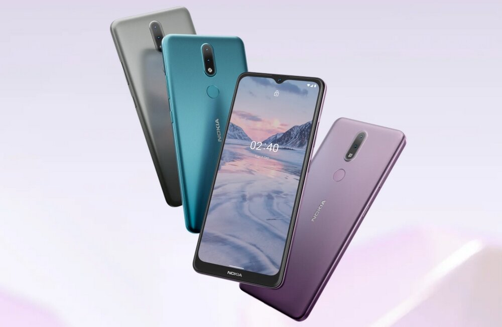Smartfon NOKIA 2.4 Dual SIM opis specyfikacja