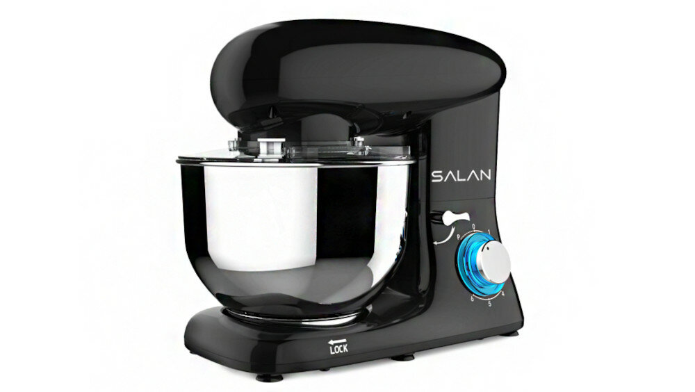 Robot kuchenny planetarny SALAN SN2300 bezpieczeństwo wygoda