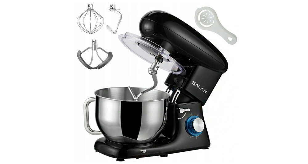 Robot kuchenny planetarny SALAN SN2300 