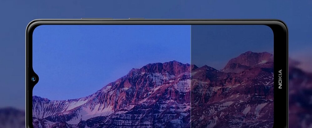 Smartfon NOKIA 2.4 Dual SIM ekran rozdzielczość wyświetlacz ips hd