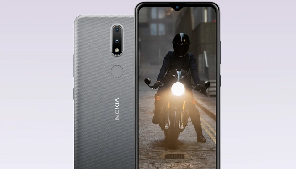 Smartfon NOKIA 2.4 Dual SIM funkcje łączność gps