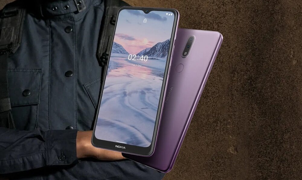 Smartfon NOKIA 2.4 Dual SIM system android 10