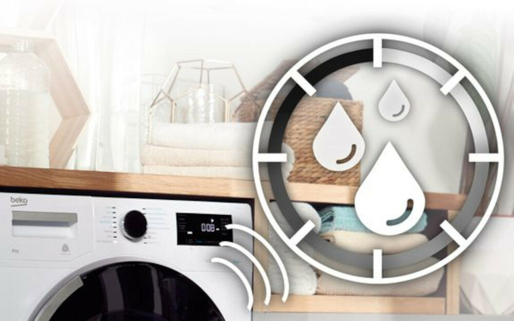 Suszarka BEKO PDH9544RX FlexySense