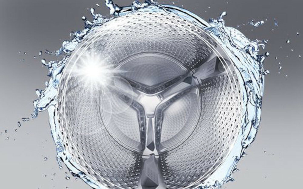 Pralka BEKO PWUV9646XME czystość bęben płukanie